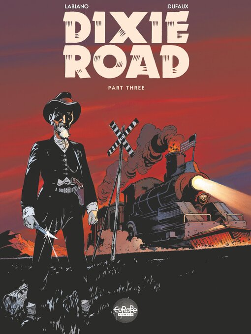 Cover image for Dixie Road, Volume 3